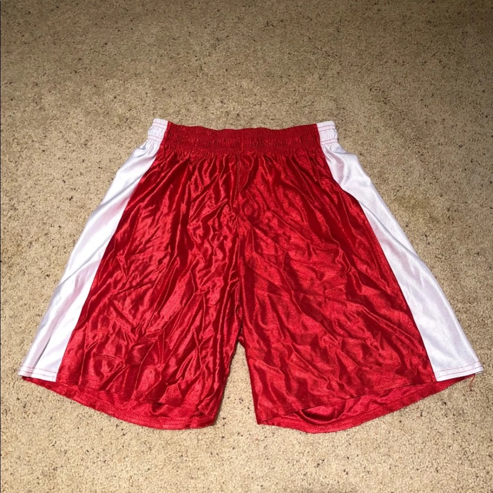 Cobblestone Basketball Shorts. Size: M